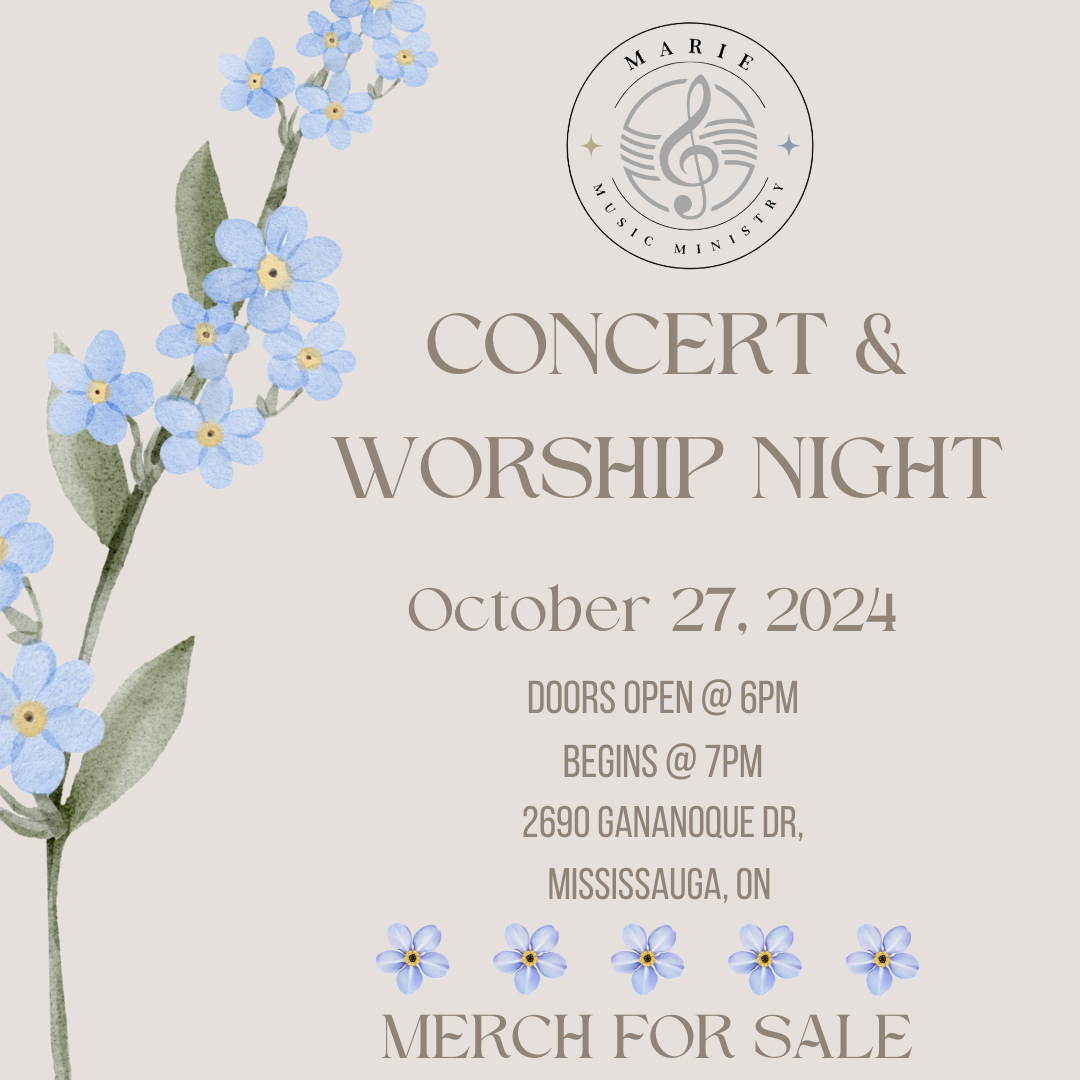 Worship Night Fundraiser